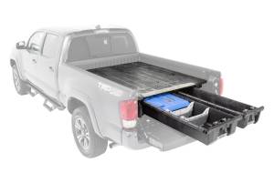 Decked Truck Bed Storage System (5.1ft Bed) | DCKMT7 | 2019+ Toyota Tacoma | Dale's Super Store