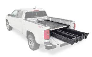 Decked Truck Bed Storage System (5.2ft Bed) | DCKMG3 | 2015+ Canyon/Colorado | Dale's Super Store