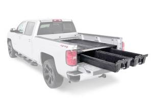 Decked Truck Bed Storage System (6.6ft Wide Bed) | DCKDG7 | 2019 Chevy/GMC 1500 | Dale's Super Store