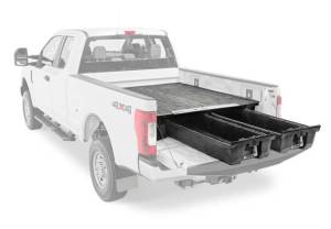 Decked Truck Bed Storage System (5ft Bed) | DCKMF3 | 2019+ Ford Ranger | Dale's Super Store