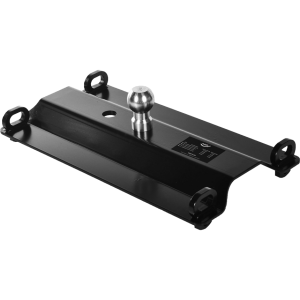 PullRite - PullRite ISR Gooseneck Adapter Plate | PLR2111 | Universal Fitment