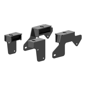 PullRite - PullRite Traditional SuperRail Mounting Kit | PLR3112 | 2001-2006 Toyota Tundra