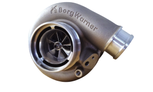 BorgWarner - BorgWarner S200SX-E 57/62 Super Core Assembly | 12769095003 | Universal Fitment