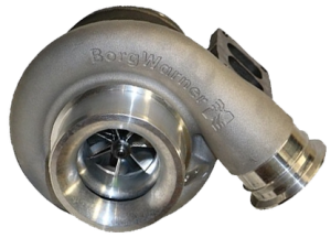 BorgWarner - BorgWarner Series 60 S410SX Turbocharger 78mm (105/96), 1.32 A/R | 14969880004 | Detroit Diesel Series 60