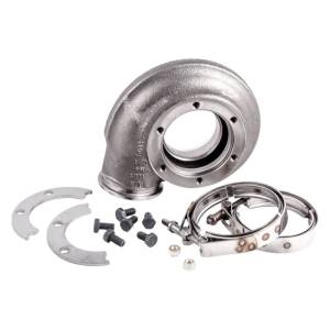 Garrett  - Garrett GTX Gen II Turbo Housing Kit 0.83 A/R (Ni-Resist) | GAR740902-0035 | Universal Fitment