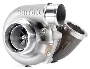 Garrett  - Garrett Turbo Assembly Kit O/V V-Band / V-Band 0.72 A/R Ext WG | GAR871389-5004S | Universal Fitment