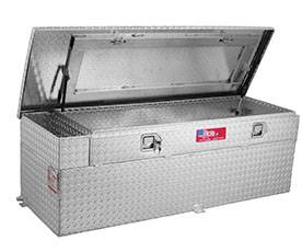 RDS Aluminum 51 Gallon Combo Liquid Transfer Tank | RDS72746