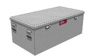 RDS Aluminum - RDS Aluminum Dock Box w/ Handles | RDS70198 | Universal Fitment