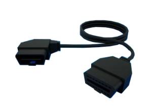 HP Tuners - HP Tuners MPVI2 DB-15 OBD-2 Cable | HPTH-M01-01