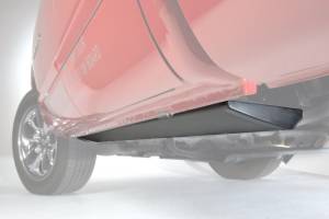 AMP Research - Innovation in Motion - AMP Research PowerStep Electric Running Boards | 76243-01A  | 2019 Dodge Cummins 6.7L