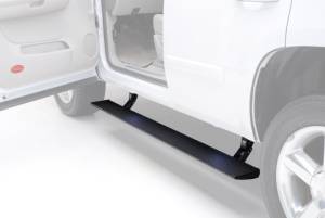 AMP Research - Innovation in Motion - AMP Research PowerStep Electric Running Boards | 76333-01A | 2018 Ford Expedition