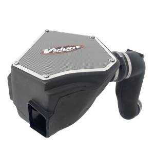 Volant Performance - Volant Performance Closed Box Cold Air Intake (Oiled Filter) | VP16759 | 2003-2006 Dodge RAM DIESEL 2500 5.9L