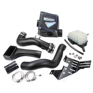 Volant Performance - Volant Performance Closed Box Air Intake w/ Air Scoop (Oiled Filter) | VP398502 | 2011-2014 Ford F-150 3.7L