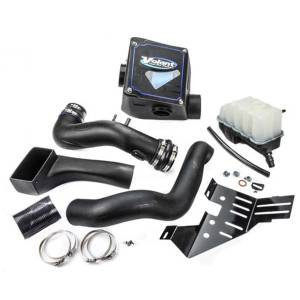 Volant Performance - Volant Performance Closed Box Air Intake w/ Air Scoop (Dry Filter) | VP398502D | 2011-2014 Ford F-150 3.7L