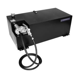 TransferFlow Fuel Systems - TransferFlow 109 Gallon Refueling Tank System (8ft Bed) | TFL0800109416 | Universal Fitment