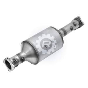 Redline Emissions Products - Redline Emissions Products Replacement DPF | RL46806 | 2008-2010 Chevy/GMC Duramax