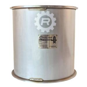 Redline Emissions Products - Redline Emissions Products DPF Replacement | RL52935 | Mack / Volvo MP7
