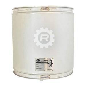 Redline Emissions Products - Redline Emissions Products DPF Replacement | RL52948 | Mack / Volvo MP8