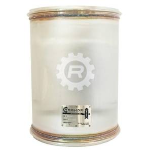 Redline Emissions Products - Redline Emissions Products DPF Replacement | RL52950 | Caterpillar C9
