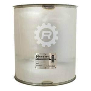 Redline Emissions Products - Redline Emissions Products DPF Replacement | RL52966 | Detroit Mercedes Series 60