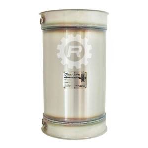 Redline Emissions Products - Redline Emissions Products DPF Replacement | RL52969 | Caterpillar C7