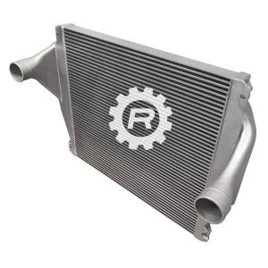Redline Emissions Products - Redline Emissions Products Charge Air Cooler | RL0201 | 2008-2013 Freightliner Cascadia, Century, Classic, Columbia