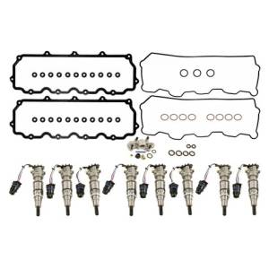 Area Diesel Service, Inc - Area Diesel Service Magnum Pro Package Injector Kit |  ARE12-7006 | 2004.5-2007 Ford Powerstroke 6.0L