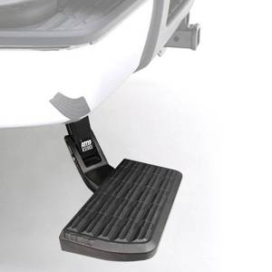 AMP Research - Innovation in Motion - Amp Research BedStep™ | 2007-2013 Chevy Silverado and GMC Sierra 1500/2500/3500 | 75300-01A