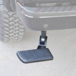 AMP Research - Innovation in Motion - Amp Research BedStep™ | Ford F-150 2006-2014 Includes Raptor | 75302-01A