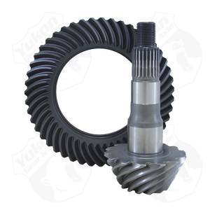 Yukon Gear & Axle - Yukon Ring And Pinion Set For 04 And Up Nissan M205 Front 3.73 Ratio Yukon Gear & Axle