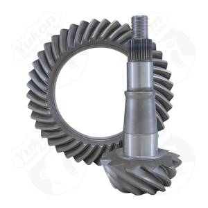 Yukon Gear & Axle - High Performance Yukon Ring And Pinion Gear Set For 14 And Up GM 9.76 Inch In A 3.73 Ratio Yukon Gear & Axle