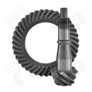 Yukon Gear & Axle - High Performance Yukon Ring And Pinion Gear Set For 14 And Up GM 9.5 Inch In A 4.88 Ratio Yukon Gear & Axle