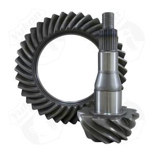 Yukon Gear & Axle - High Performance Yukon Ring And Pinion Gear Set For 11 And Up Ford 9.75 Inch In A 5.13 Ratio Yukon Gear & Axle
