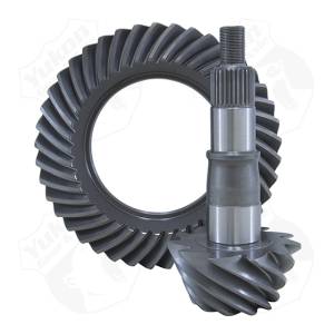 Yukon Gear & Axle - High Performance Yukon Ring And Pinion Gear Set For 15 And Up Ford 8.8 Inch In A 3.73 Ratio Yukon Gear & Axle