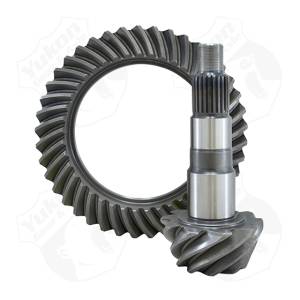 Yukon Gear & Axle - Yukon Replacement Ring And Pinion Gear Set For Dana 44 Short Pinion Rev Rotation 3.73 Yukon Gear & Axle