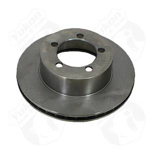 Yukon Gear & Axle - Replacement Brake Rotor For YA WU-07 Kit Yukon Gear & Axle