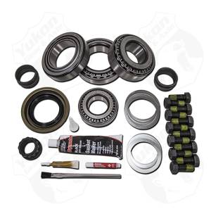 Yukon Gear & Axle - Yukon Master Overhaul Kit For 14 And Up Ram 2500 Using Older Small Bearing Ring And Pinion Set Yukon Gear & Axle