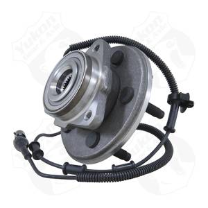 Yukon Gear & Axle - Yukon Unit Bearing & Hub Assembly For 02-06 Ford Front With ABS Yukon Gear & Axle