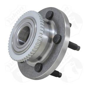 Yukon Gear & Axle - Yukon Replacement Unit Bearing Hub Assembly For 98-02 Crown Victoria & Town Car Front Yukon Gear & Axle