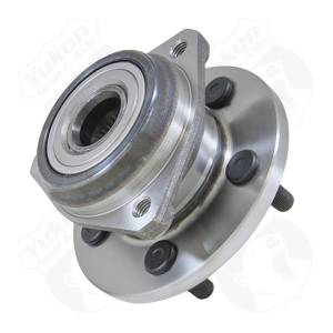 Yukon Gear & Axle - Yukon Replacement Unit Bearing Hub For 90-99 Jeep Front With Composite Rotor Yukon Gear & Axle