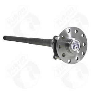 Yukon Gear & Axle - Yukon 4340 Chromoly Axle For Jeep Non-Rubicon JK Rear Yukon Gear & Axle