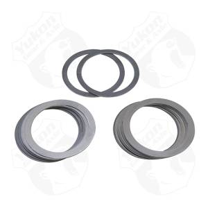 Yukon Gear & Axle - Super Carrier Shim Kit For 2015 And Up Ford 8.8 Inch Yukon Gear & Axle