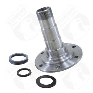 Yukon Gear & Axle - Replacement Front Spindle For GM 8.5 Inch And Dana 44 85-93 Dodge 78-92 Jeep 73-91 GM Yukon Gear & Axle