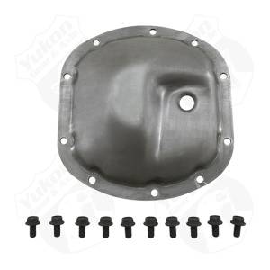 Yukon Gear & Axle - Steel Cover For Dana 30 Reverse Rotation Front Yukon Gear & Axle