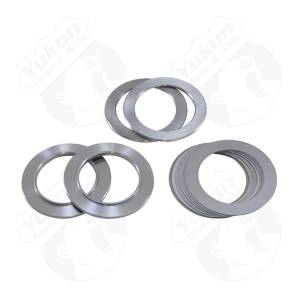 Yukon Gear & Axle - Super Carrier Shim Kit For Ford 8.8 Inch GM 12 Bolt Car And Truck 8.6 And Vette Yukon Gear & Axle