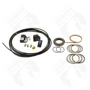 Yukon Gear & Axle - Zip Locker Install Kit Yukon Gear & Axle