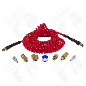 Yukon Gear & Axle - Pump Up Kit Zip Locker Yukon Gear & Axle