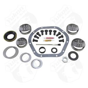 Yukon Gear & Axle - Dana 44 Master Overhaul Kit Replacement Yukon Gear & Axle