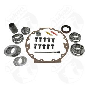 Yukon Gear & Axle - Yukon Master Overhaul Kit For GM 8.5 Inch For Oldsmobile 442 And Cutlass 28 Spline Yukon Gear & Axle
