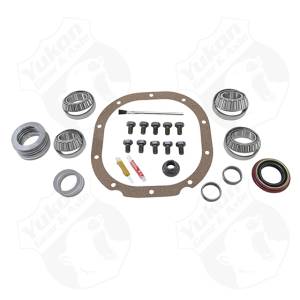 Yukon Gear & Axle - Yukon Master Overhaul Kit For 09 And Down Ford 8.8 Inch Yukon Gear & Axle